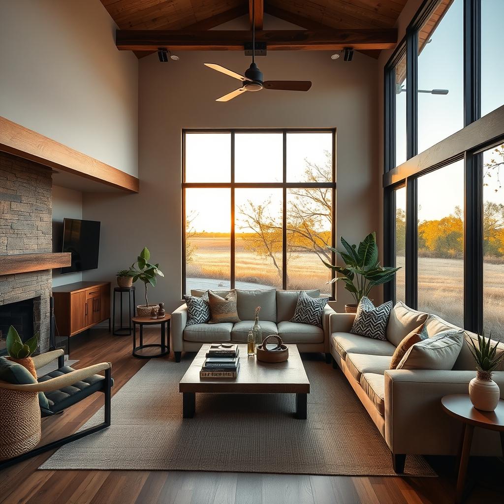 The kind of Texas short-term rental our reviewers test tools and managers against